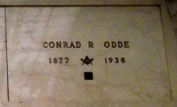 Conrad R Odde 