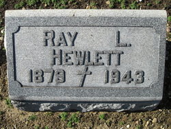 Ray L. Hewlett 