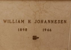 William H. Johannesen 