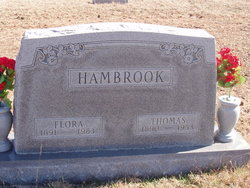 Thomas Hambrook 