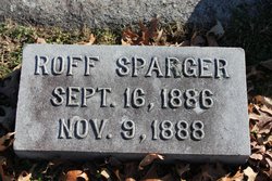Roff T. Sparger 
