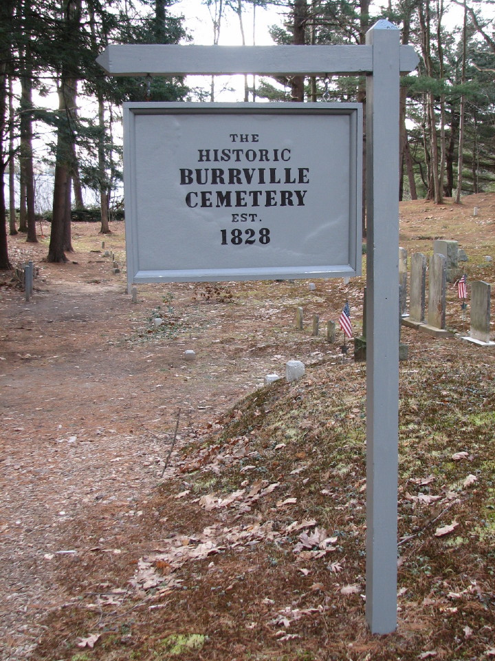 Burrville Cemetery