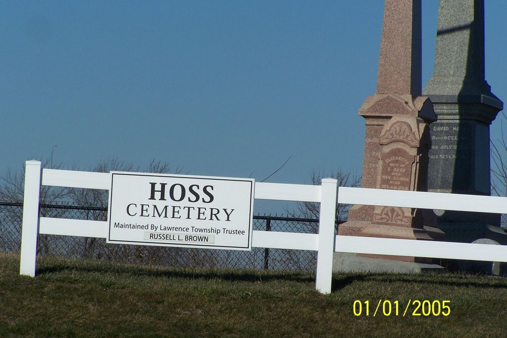 Hoss Cemetery