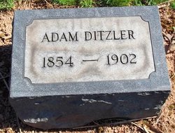 Adam Wommer Ditzler 