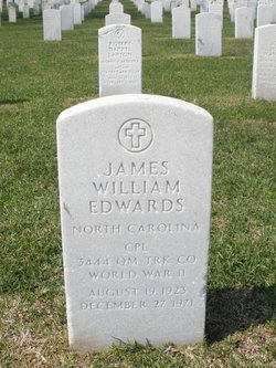 James William Edwards 