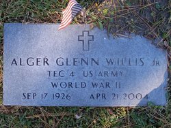 Alger Glenn Willis Jr.