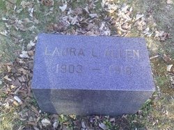 Laura L Allen 