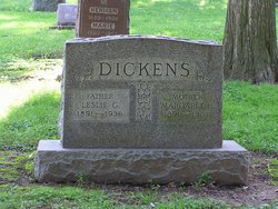 Leslie G. Dickens 
