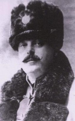 George Alexandrovich Yurievsky 