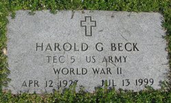 Harold G. Beck 