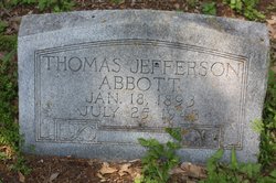 Thomas Jefferson Abbott 