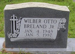 Wilber Otto Breland Jr.