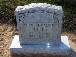Forrest Calvin Phelps 