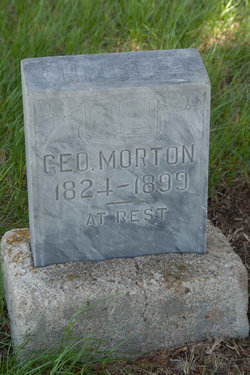 George Ellis Morton 