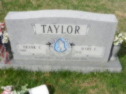Frank C Taylor Sr.