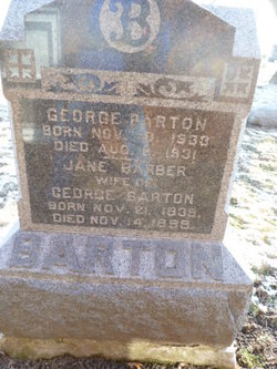 George W. Barton 