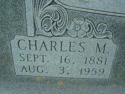 Charles Martin “Charley” Ehmke 