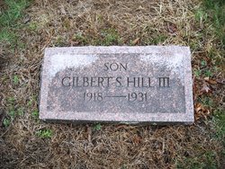 Gilbert Swain Hill III