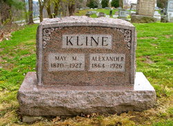 May M. <I>Briney</I> Kline 