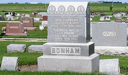 John Jeremiah Bonham 