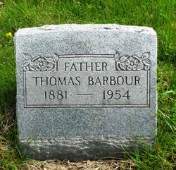 Thomas Barbour 