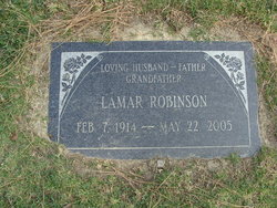 Lamar Robinson 