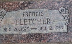 Francis Fletcher 