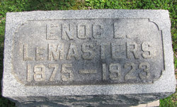 Enoch Langston LeMasters 