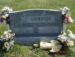 Earl Cleston Anderson 
