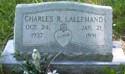 Charles R Lallemand 