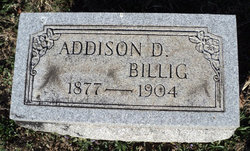 Addison D Billig 