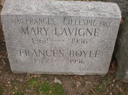 Frances Boyle 