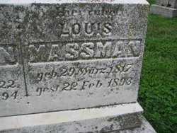 Louis Massman 
