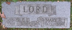 Mary E. <I>Reynolds</I> Lord 