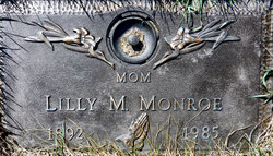 Lilly M Monroe 
