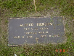 Alfred Pierson 