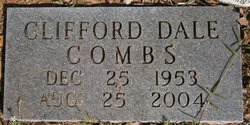 Clifford Dale Combs 