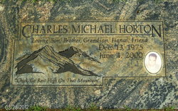 Charles Michael “Chuck” Horton 