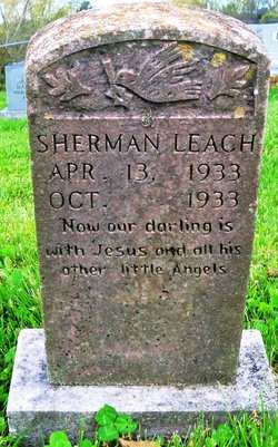 Sherman Leach 