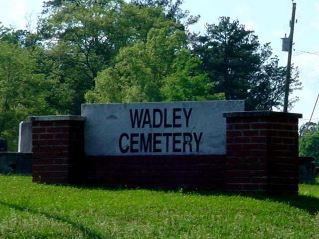 Wadley City Cemetery