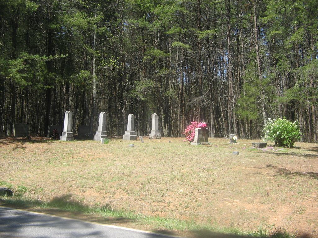 H. L. Joyce Cemetery in Price
