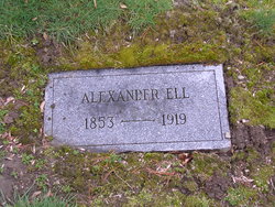Alexander Ell 