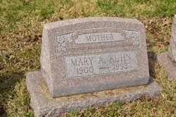 Mary A. <I>North</I> Kuhn 