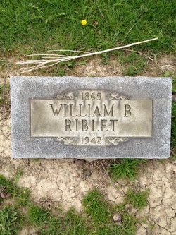 William B. Riblet 