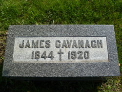 James Cavanagh 