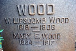 Mary E <I>Austell</I> Wood 