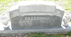 James Franklin Breeding 
