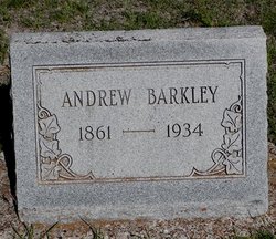 Moses “Andrew” Barkley 