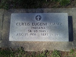 Curtis Eugene Camp 