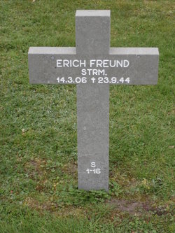 Erich Freund 